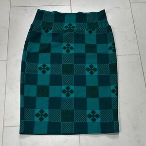 Lularoe Cassie Pencil Skirt